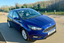 Ford Focus 1.0T EcoBoost Zetec Euro 6 (s/s) 5dr