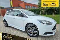 Ford Focus 2.0T EcoBoost ST-2 Euro 5 (s/s) 5dr