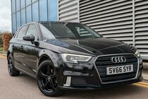 Audi A3 1.0 TFSI Sport Sportback Euro 6 (s/s) 5dr