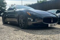 Maserati GranTurismo 4.7 V8 S Auto Euro 4 2dr