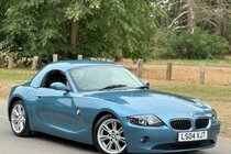 BMW Z4 2.2i SE Euro 3 2dr