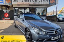 Mercedes B Class E220 CDI BLUEEFFICIENCY SPORT