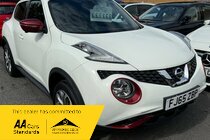 Nissan Juke TEKNA XTRONIC