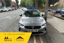 Vauxhall Corsa SE