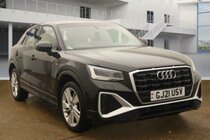 Audi Q2 1.5 TFSI CoD 35 S line S Tronic Euro 6 (s/s) 5dr