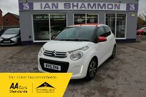 Citroen C1 AIRSCAPE FEEL EDITION