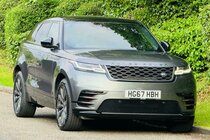 Land Rover Range Rover Velar 2.0 D180 R-Dynamic S Auto 4WD Euro 6 (s/s) 5dr