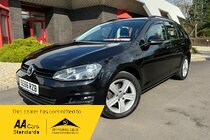 Volkswagen Golf MATCH EDITION TDI BMT