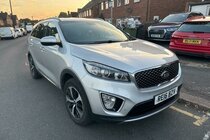 Kia Sorento 2.2 CRDi KX-2 AWD Euro 6 (s/s) 5dr