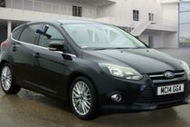 Ford Focus 1.0T EcoBoost Zetec Navigator Euro 5 (s/s) 5dr