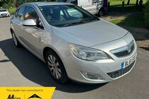 Vauxhall Astra 2.0 CDTi ecoFLEX SE Euro 5 (s/s) 5dr