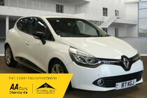 Renault Clio 1.5 dCi Dynamique MediaNav Hatchback 5dr Diesel Manual Euro 5 (s/s) (90 ps)