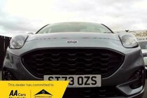 Ford Puma 1.0T ST LINE X ECOBOOST MHEV HYBRID 125 6SP