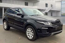 Land Rover Range Rover Evoque 2.0 TD4 SE Tech Auto 4WD Euro 6 (s/s) 5dr