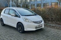 Honda Jazz 1.3h IMA HS CVT Euro 5 5dr