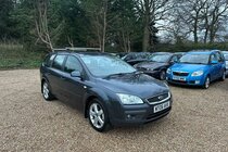 Ford Focus 2.0 Ghia 5dr