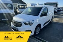 Vauxhall Combo L2H1 2300 SPORTIVE S/S