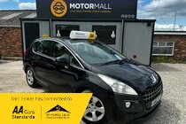 Peugeot 3008 SPORT