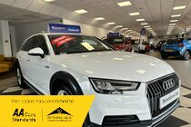 Audi A4 ALLROAD TDI QUATTRO SPORT AUTO DIESEL 91000 MILES