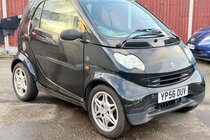 Smart ForTwo PURE SOFTOUCH (50BHP)