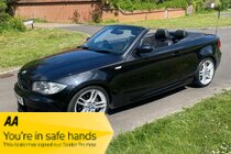 BMW 1 SERIES 118i M SPORT Excellent Specification