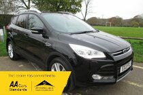 Ford Kuga TITANIUM X TDCI