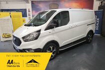 Ford Transit Custom 300 ACTIVE L1H1 ECOBLUE