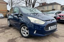 Ford B-Max ZETEC