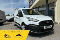 Ford Connect 1.5 230 EcoBlue Leader Crew Van L2 Euro 6 (s/s) 6dr