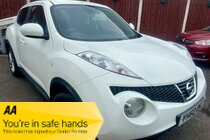 Nissan Juke ACENTA PREMIUM