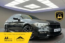 BMW 5 SERIES 520d M SPORT