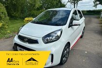 Kia Picanto SPORT ISG