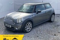 MINI Hatch 1.6 Cooper D Graphite Euro 4 3dr