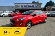 Ford Fiesta ZETEC