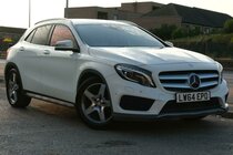 Mercedes-Benz C Class 1.6 GLA180 Urban Edition 7G-DCT 5dr