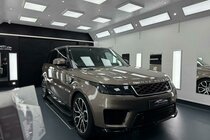 Land Rover Range Rover Sport 3.0 SD V6 HSE Auto 4WD Euro 6 (s/s) 5dr