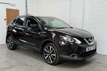 Nissan Qashqai 1.5 dCi Tekna 2WD Euro 6 (s/s) 5dr