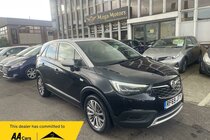 Vauxhall Crossland X 1.2 Turbo Sport Euro 6 (s/s) 5dr