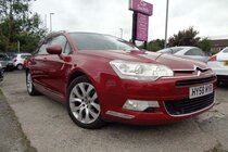 Citroen C5 2.7 HDi V6 Exclusive 5dr