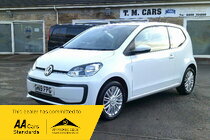 Volkswagen Up MOVE UP TECH EDITION