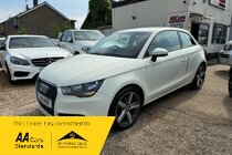 Audi A1 TFSI SPORT S-TRONIC AUTO