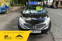 Nissan Note ACENTA