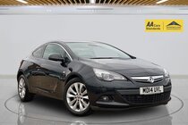 Vauxhall Astra GTC SRI S/S