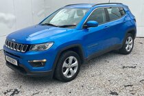 Jeep Compass 1.4T MultiAirII Longitude Euro 6 (s/s) 5dr