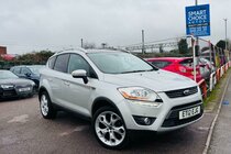 Ford Kuga 2.0 TDCi Titanium X Powershift AWD Euro 5 5dr