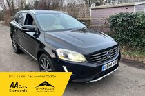 Volvo XC60 D5 SE LUX NAV AWD