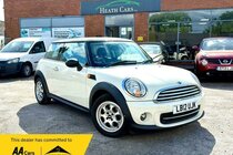 MINI Hatch 1.6 Cooper Euro 5 (s/s) 3dr