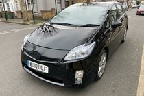 Toyota Prius 1.8 VVT-h T Spirit Hatchback 5dr Petrol Hybrid CVT Euro 5 (s/s) (136 ps)