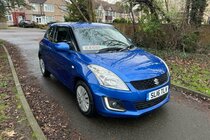 Suzuki Swift 1.2 SZ2 Euro 6 3dr