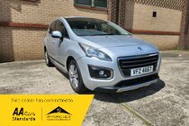 Peugeot 3008 1.6 HDI ACTIVE